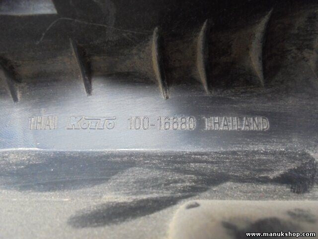 Faro delantero derecho Mazda BT-50 10016680 100-16680 100 16680 UR5651030