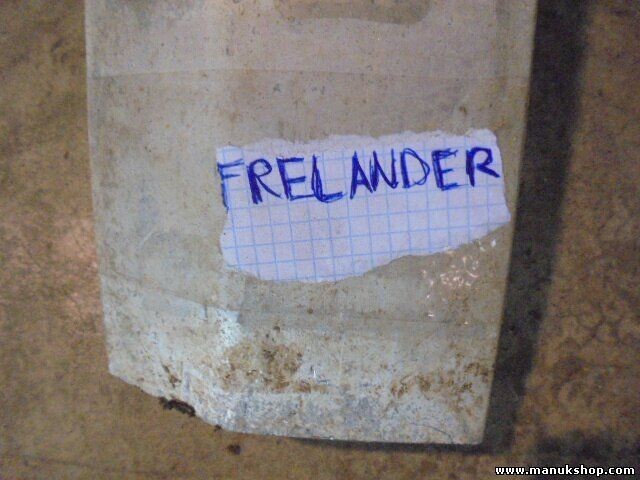 refuerzo paragolpes delantero  Land Rover Freelander DPE000060