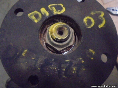 Grupo Diferencial Delantero Mitsubishi Pajero 3.2 DID MR453792 piñón 40/10