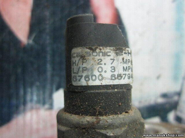 Secador aire acondicionado Subaru 1.6 WRX 2004 6760065794 Calsonic 3-H