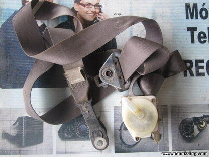 Cinturón de seguridad delantero derecho Range Rover LP EVB103860LNF BBL300334