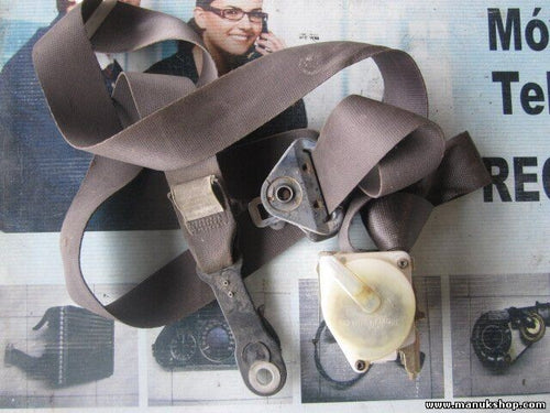 Cinturón de seguridad delantero derecho Range Rover LP EVB103860LNF BBL300334