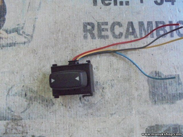 Ajuste de los asientos Fiat Ulysse Lancia Zeta 944552900 11961079 15562702