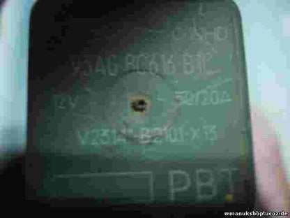 Relè ventola radiatore Ford Escort 9BB 93AG8C616B1C V23141B2101X13