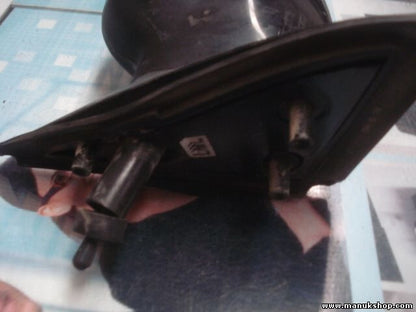 Espejo retrovisor exterior izquierdo manual Ssangyong Musso DAE SEONG 015200