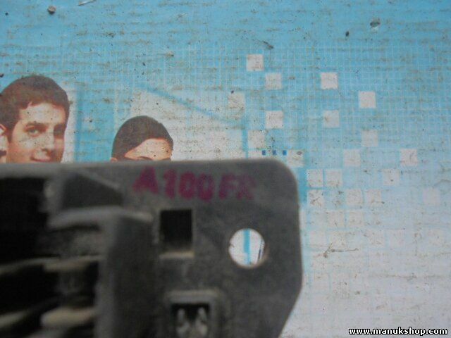 Resistenza al riscaldamento SsangYong Actyon A100FR A100 FR A100-FR 8A19