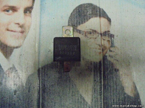 Fuerza de relevo SsangYong MUSSO 8419001300 84190-01300 12V20/30A 80330J