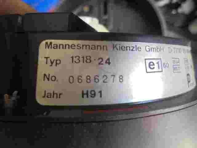 Tachigrafo Renault Premium Magnum H91 Kienzle GMBH D-7730 D7730VS 5010050775