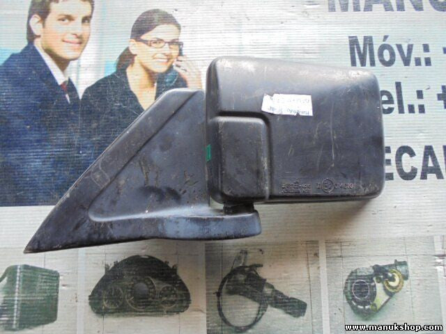 Espejo retrovisor exterior izquierdo manual Pajero Montero Sport  E2024010