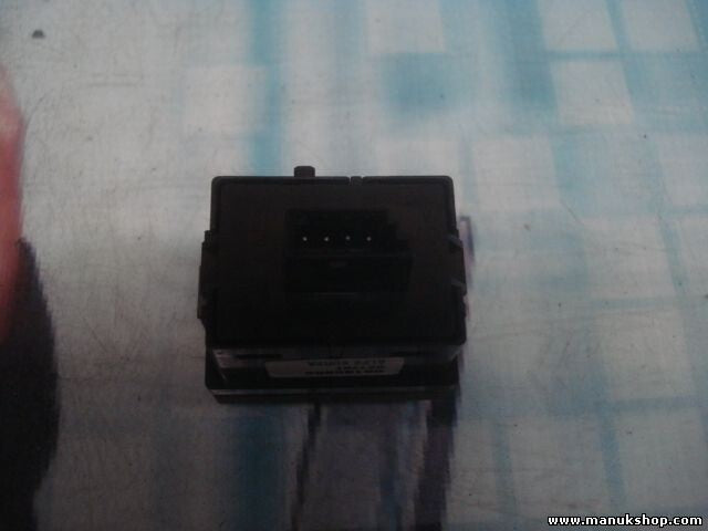 mando botonera elevalunas Opel Vectra C 2003 09185958