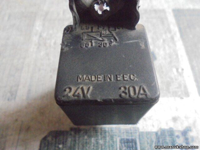 Relé 24V30A 24V 30A EEC