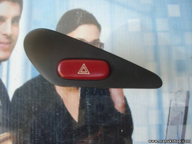 Interruptor de emergencia  Peugeot 406 (10.1996-10.20​00) 231277 963040347A