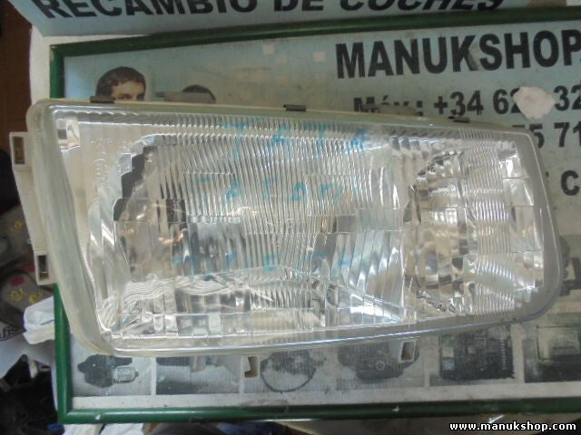 Faro delantero derecho Tata Safari 4X4 LUMAX 15080200 1508-02-00