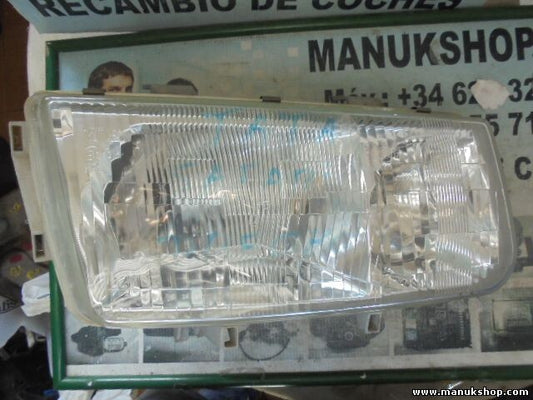 Faro delantero derecho Tata Safari 4X4 LUMAX 15080200 1508-02-00