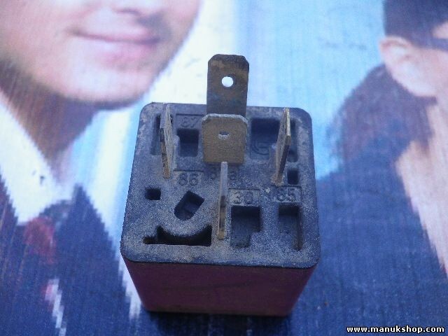 Relè Honda Accord BOSCH 0332209151 0 332 209 151 12V 20/30A.