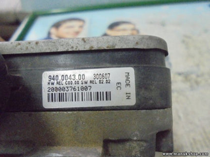 Centralita modulo electroventilador Land Rover Freelander 940004300 940.0043.00