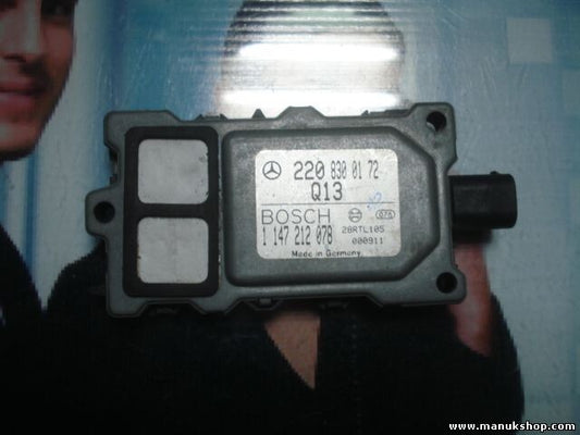 Sensor Contaminantes Mercedes-Benz W203 W209 W220 Q13 2208300172 1147212078