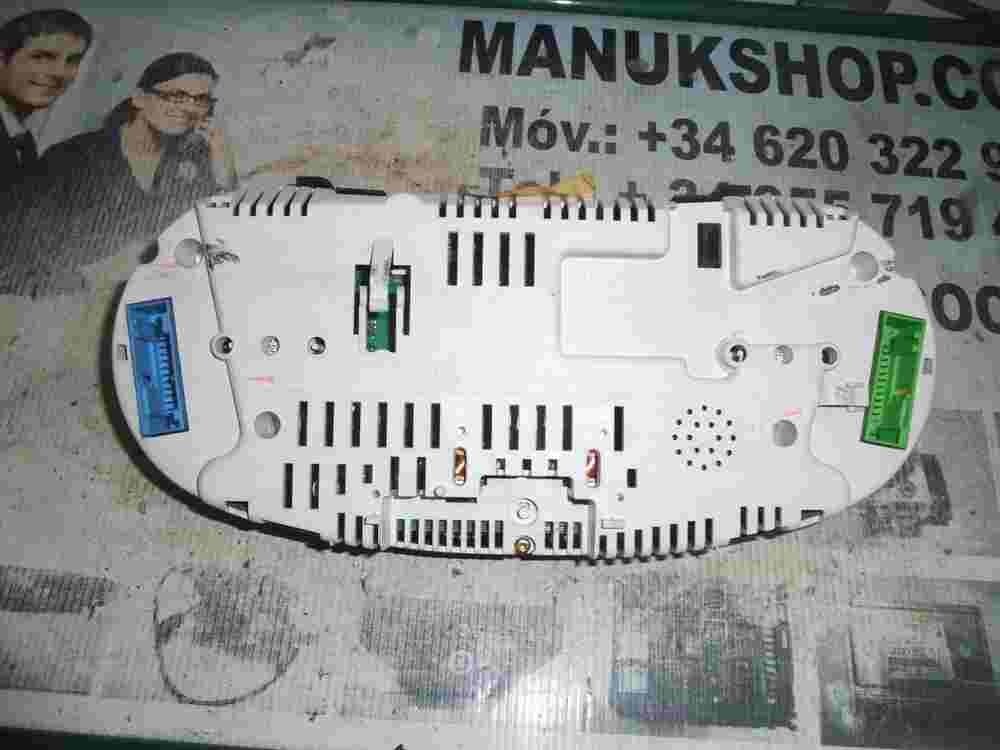 Cuadro de instrumentos  Audi A3 Automatic 8L0920900G 8LO920900G