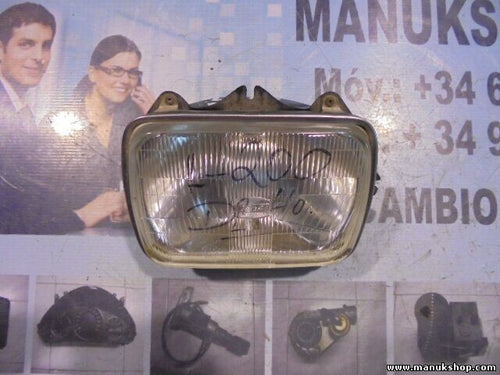 Faro delantero derecho Mitsubishi L200 87-96 KOITO MR155880