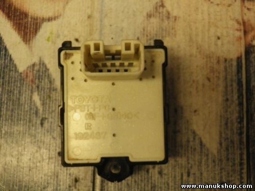 mando botonera elevalunas Toyota 192487 R 192487R PBT-PC GF+GS40