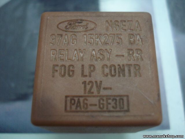 Relé Ford Escort Transit Fiesta 97AG 15K275 BA 97AG15K275BA