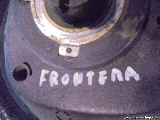 Volante Opel Frontera