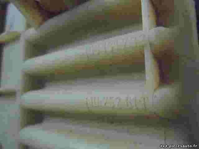 Unità di climatizzazione Opel Astra G 09131732 FT