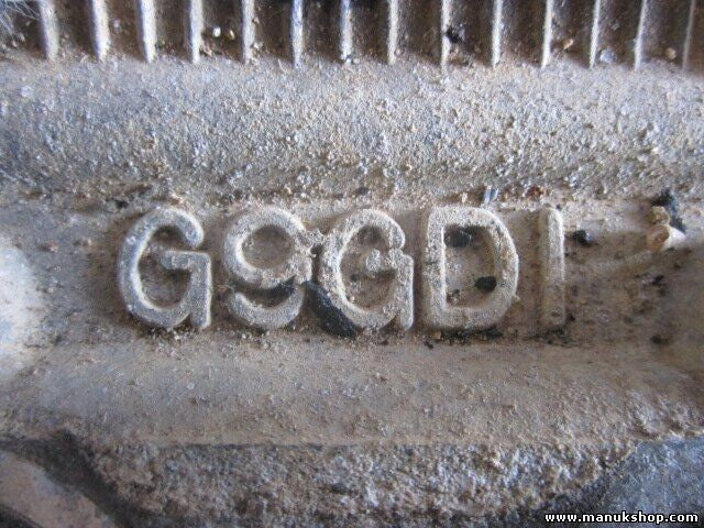 Motor Mitsubishi Montero Pajero 1.8 GDI GTi 4WD 16V 4G93 G9GDI