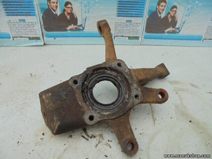 Mangueta buje delantero izquierdo Suzuki 1590 ccm, 54 KW, 73 PS Z0345 4515R
