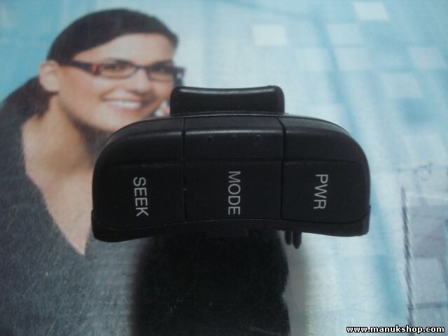 Radio interruptor de control PWR MODE SEEK 7A20L WD