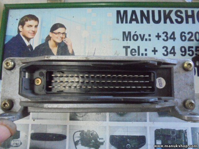 Modulo di controllo trasmissione Volvo ECU E200 68138621 68.1386.21