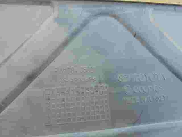 Tira de parachoques trasero Toyota Avensis (2009-2019) PW17805001 PW178-05001