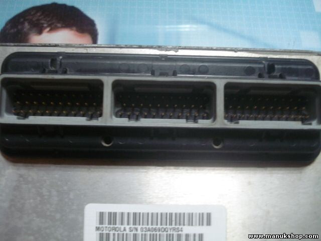 Centralita Jeep Grand Cherokee P56044642AA P56044 642AA MOTOROLA JNMAB