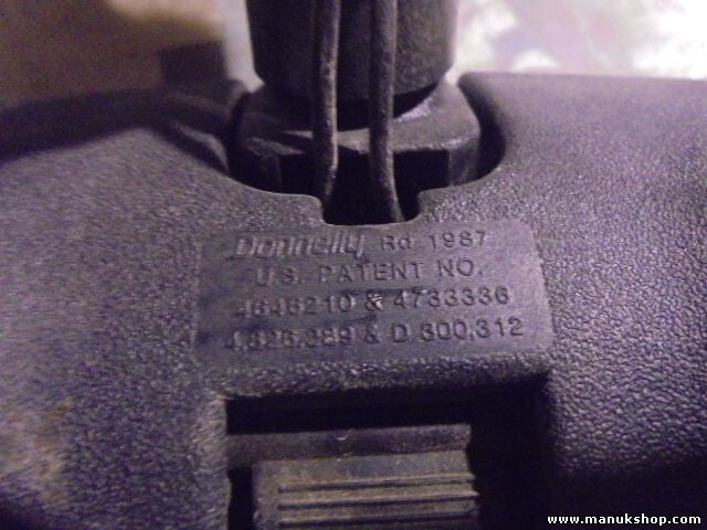 Retrovisor interior espejo Land Rover Discovery E10110103 4733336 4646210