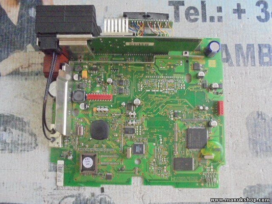 Mando del sistema de navegación BMW 7 E65 E66 E67 ASK-CD 65126946082 1379356273