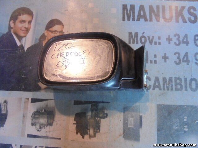 Specchietto retrovisore esterno sinistro manuale Cherokee Sport 55154947AC E1...