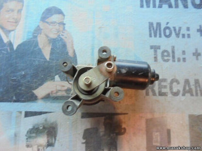 Motor del limpiaparabrisas delantero SsangYong Korando KJ 602 EL 174
