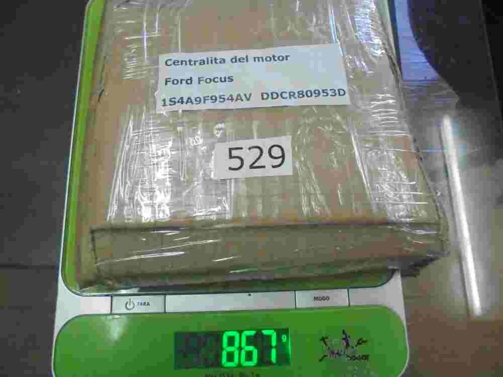 Centralita del motor Ford 1S4A9F954AV DDCR80953D DDCR 80953D 84023576JYG