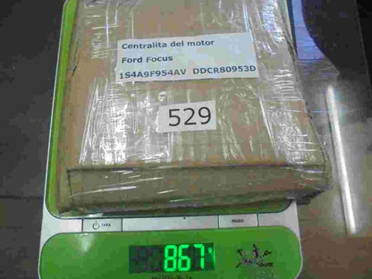 Centralita del motor Ford 1S4A9F954AV DDCR80953D DDCR 80953D 84023576JYG