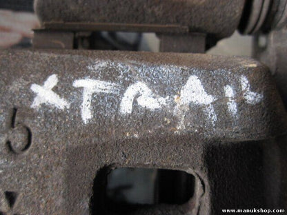 Pinza delantero derecho Nissan X Trail T30 4504