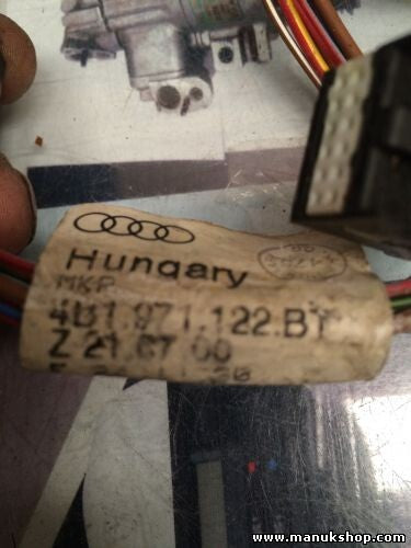 Conector enchufe Audi A4 A6 A8 4B1971122BT 4B1 971 122 BT