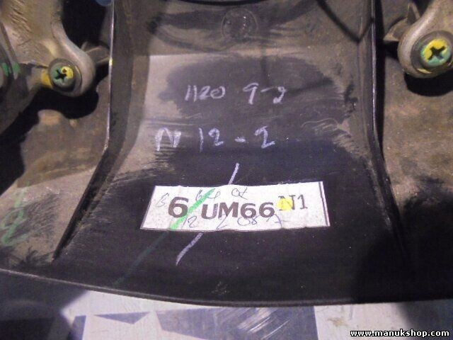 Volante Mazda BT-50 Ford Ranger 6UM66N1 6 UM66 N1 GS12000630 GS120 00630 B