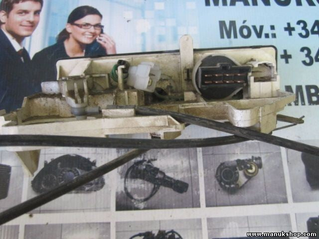 Mando Control de la calefacción Mitsubishi Hyundai Galloper 4M40 MR218473