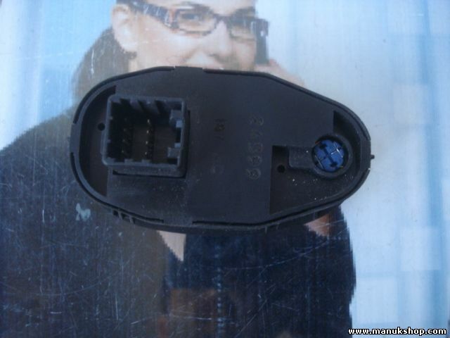 Interruptor de emergencia Jaguar S-Type CCX 147AC 24599 147-AC