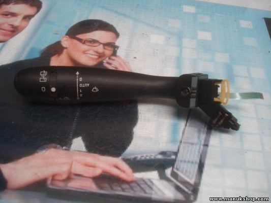 Mando limpia Peugeot 206 207 307 Citroen C3 C4 26608 PA6GF30 12