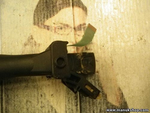 Mando de luces. intermitentes Peugeot 206 207 307 Citroen C3 C4 27049 6GF30 10