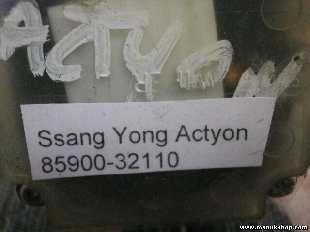 Mando limpia SsangYong Actyon Korando 8591034300 8590032110 85900-32110