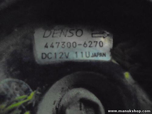 Compressore d'aria Rover Freelander 4472004803 10PA17C HFC134a DENSO 4473006270