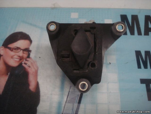 Cerradura del portón trasero Renault Clio II 8200060917