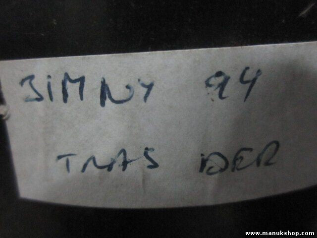 Altavoz Suzuki SX4 Jimny SN 1.3 2006-2013 3910263J50